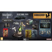 Little Nightmares Iii - Mirror Edition - Bandai Namco