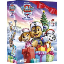 Paw Patrol, La Pat' Patrouille - Coffret 4 Dvd