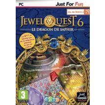 Jewel Quest 6 : Le Dragon De Saphir - Iwin