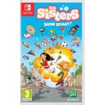 Les Sisters : Show Devant ! - Édition Standard - Microids