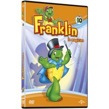 Franklin - 10 - Franklin Le Magicien