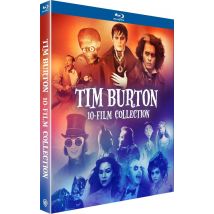 Tim Burton - 10-films Collection