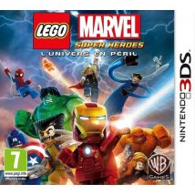 Lego Marvel Super Heroes - Warner Bros