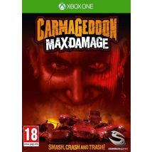 Carmageddon Max Damage - Sold Out