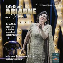 Ariadne Auf Naxos