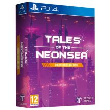 Tales Of The Neon Sea - Collector's Edition - Tesura