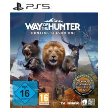 Way Of The Hunter : Hunting Season One - Thq Nordic