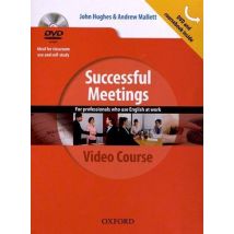 Successful Meetings - For Professionals Who Use English At Work