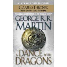 A Dance With Dragons - - PAS DE MARQUE -