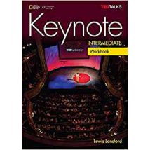Keynote Intermediate Workbook With Audio Cd