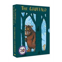 The Gruffalo's Gift Slipcase - The Gruffalo And The Gruffalo's Child