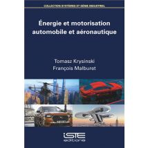Énergie Et Motorisation Automobile Et Aéronautique