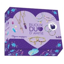 Bijoux Duo D'Amitié : Bijoux Magiques