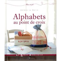 Alphabets Au Point De Croix