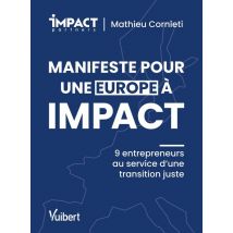 Manifeste Pour Une Europe À Impact