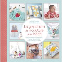 Le Grand Livre De La Couture Pour Bébé