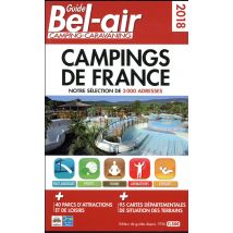 Guide Bel-air Campings De France 2018 (édition 2018)