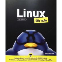 Linux Pour Les Nuls (15e Édition)