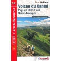 Volcan Du Cantal - Pays De Saint-flour, Haute Auvergne (édition 2017)