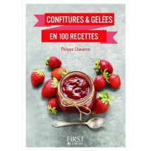 Confitures & Gelées En 100 Recettes
