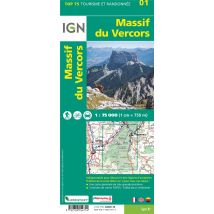 Top75001 Massif Du Vercors