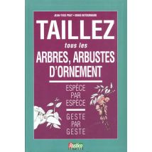 Taillez Les Arbres Et Les Arbustes D'Ornement