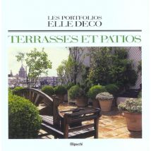 Portfolios Elle Deco Terrasses Et Patios