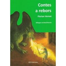 Contes A Rebors - - PAS DE MARQUE -