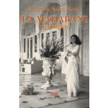 La Maharani De Jaipur : Adversaire D'Indira Gandhi