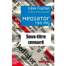 Mediator 150 Mg - Sous-titre Censuré