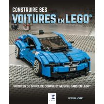 Construire Ses Voitures En Lego