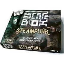 Escape Box : Steampunk