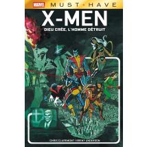 X-men : Dieu Crée, L'Homme Détruit