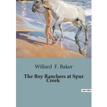 The Boy Ranchers At Spur Creek