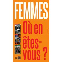Femmes, Ou En Êtes-vous ? Coffret