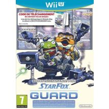 Star Fox Guard (code De Téléchargement En Boite)