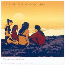 Cafe Del Mar Volume 6