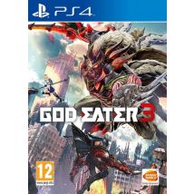 God Eater 3 - Bandai Namco