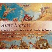 Alme Ingrate - Airs Impériaux
