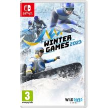 Winter Games 2023 - WILD RIVER