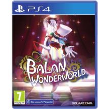 Balan Wonderworld - Standard Edition - Square Enix