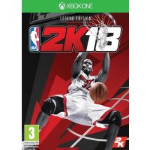 Nba 2k18 - Édition Michael Jordan - 2K games