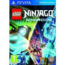 Lego Ninjago : Nindroids