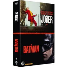 The Batman + Joker
