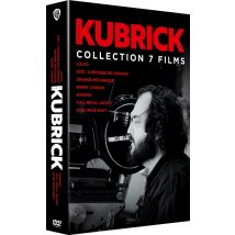 Stanley Kubrick - Collection 7 Films