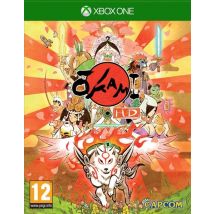 Okami Hd - Capcom