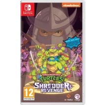 Teenage Mutant Ninja Turtles : Shredders Revenge - Merge Games