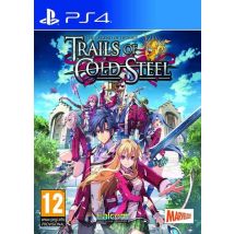 The Legend Of Heroes Trails Of Cold Steel - Pqube