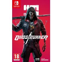 Ghostrunner - 505 Games