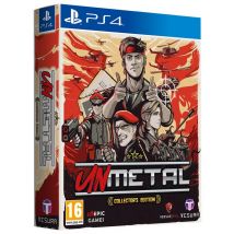 Unmetal - Collector's Edition - Tesura